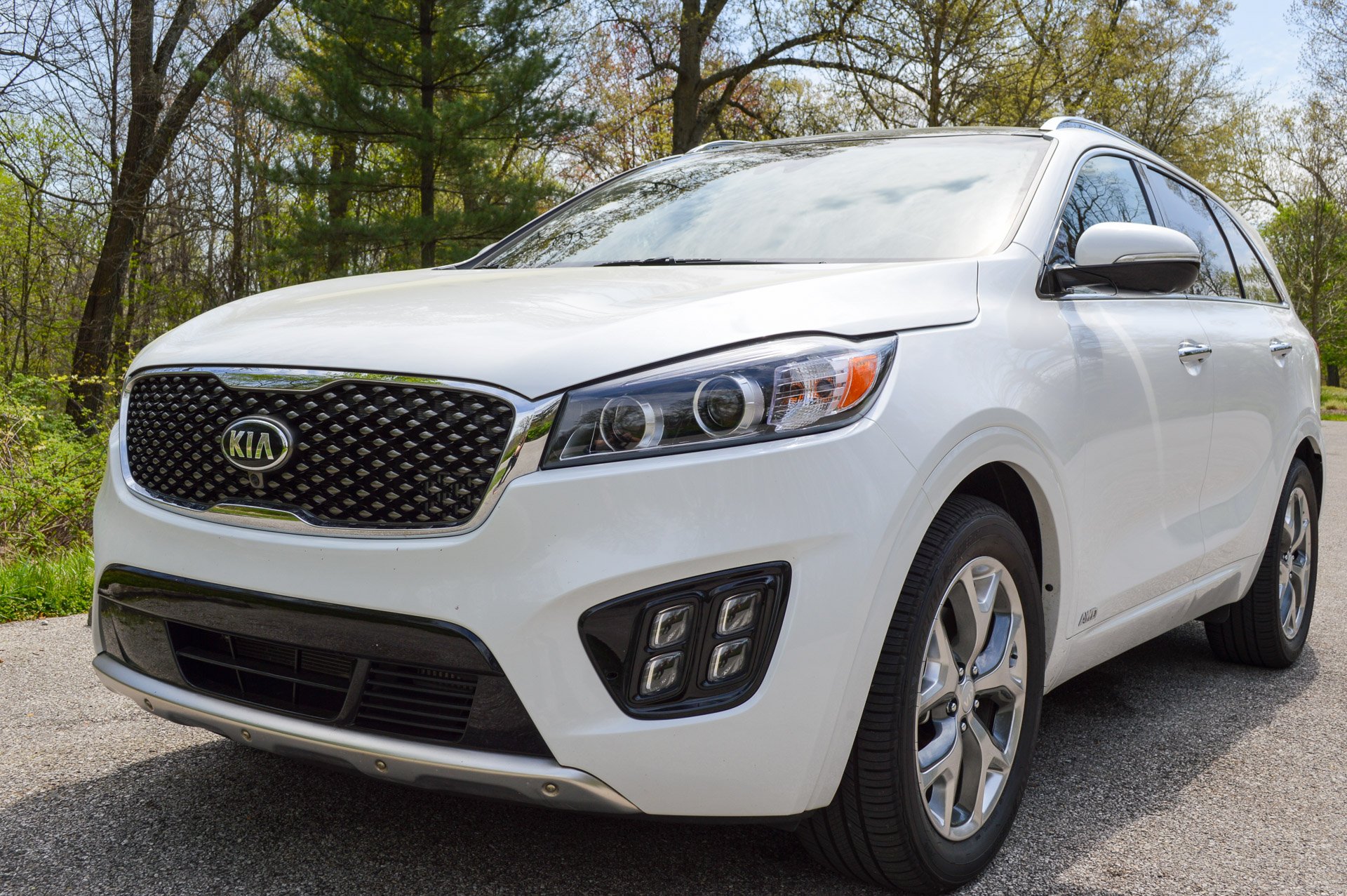 2016 Kia Sorento V6 Engine