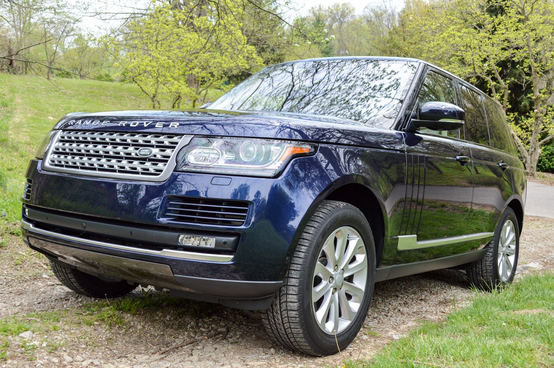 Review: 2016 Land Rover Range Rover HSE