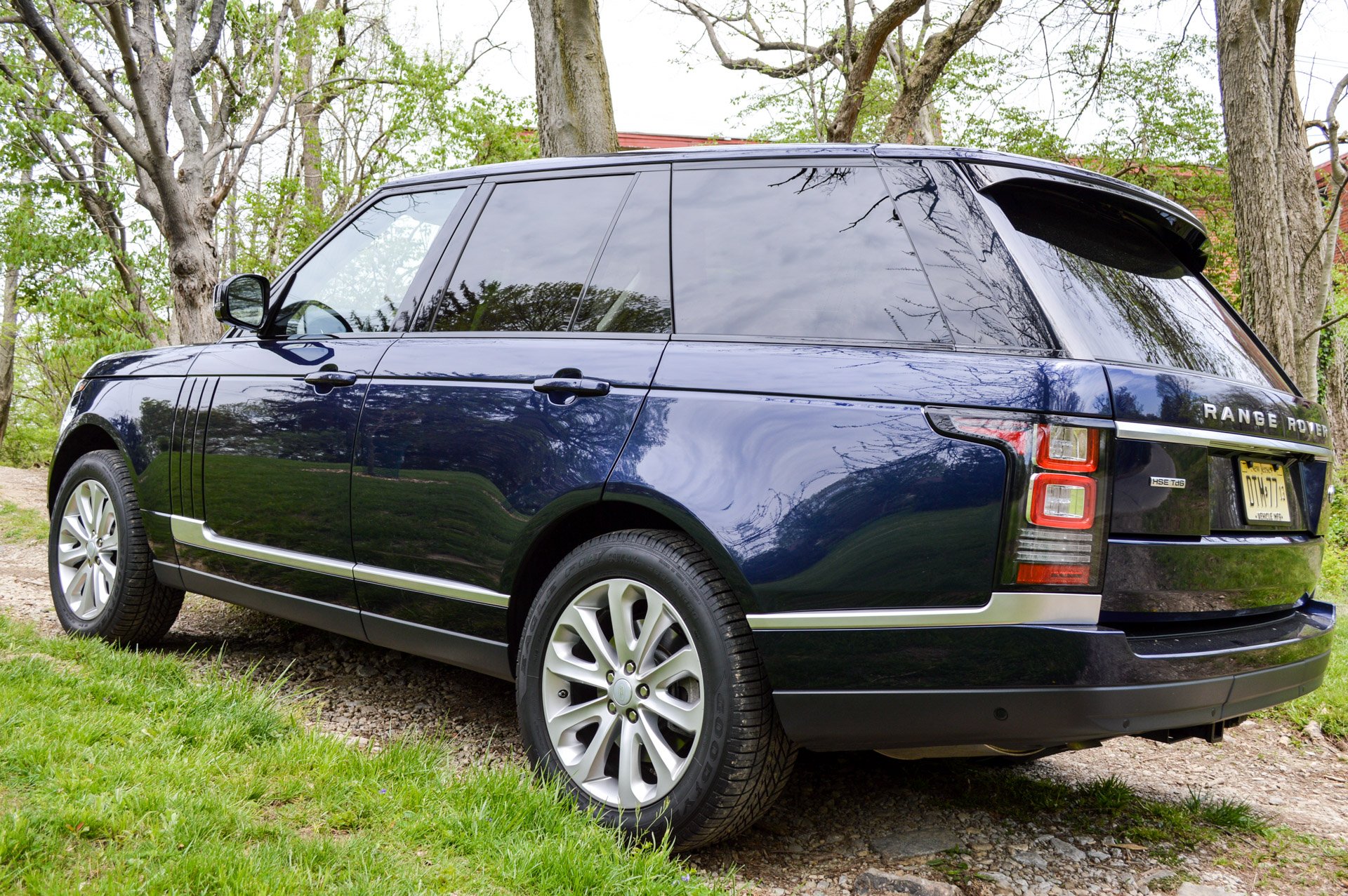 Review: 2016 Land Rover Range Rover HSE