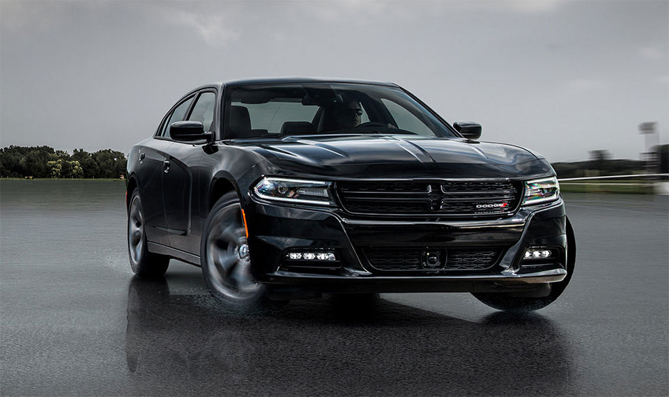 Dodge Charger to Shed 500 Pounds in Next Iteration?