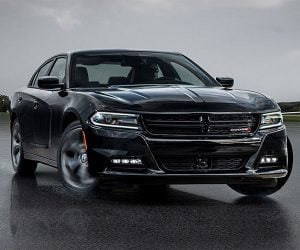 Dodge Charger to Shed 500 Pounds in Next Iteration?