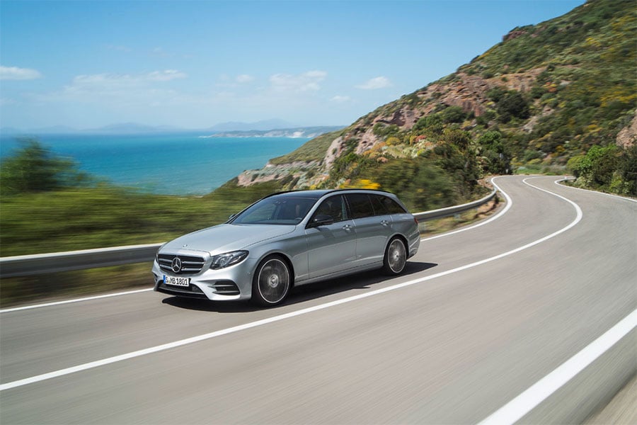 Mercedes-Benz E400 Wagon Hits US in Early 2017