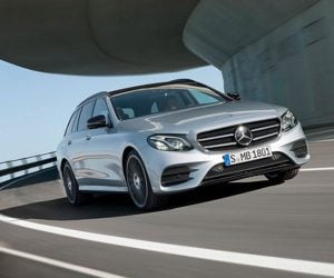 Mercedes-Benz E400 Wagon Hits US in Early 2017