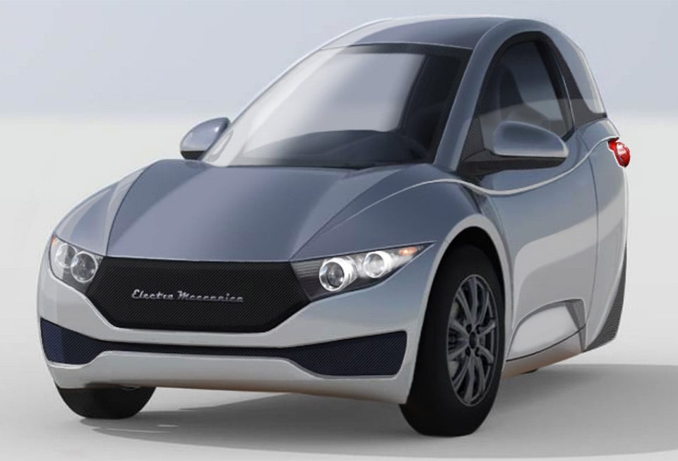 Solo Single Seat EV to Launch This July