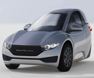 Solo Single Seat EV to Launch This July