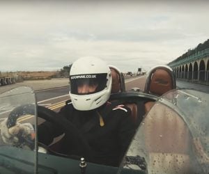 Chasing a 90-Year-Old Record at the Brighton Speed Trials