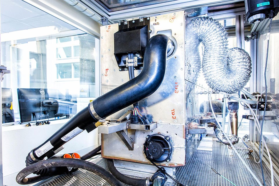 Nissan Testing Ethanol-based Fuel Cell