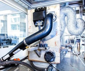 Nissan Testing Ethanol-based Fuel Cell