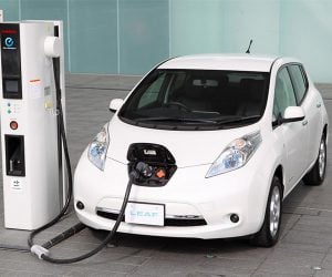 New Nissan LEAF Could Go 200+ Miles per Charge