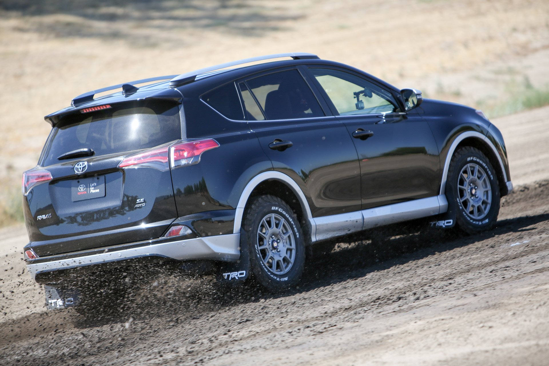 The RAV4 Proves It’s More Than a Grocery Getter