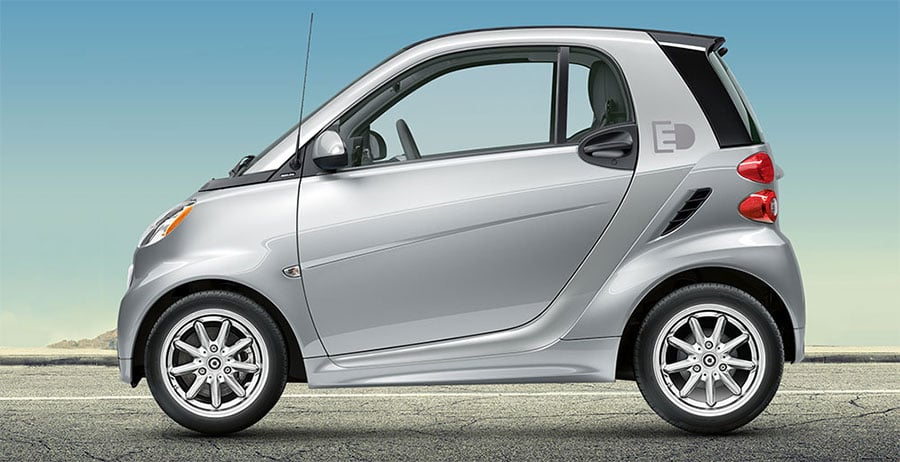 Smart Talks Electric Drive for Fourth-gen