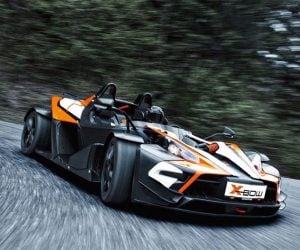 YES! KTM X-Bow Coming to the US!