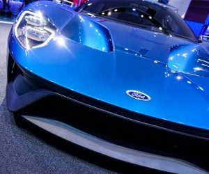 Ford GT Service Centers Must Follow Strict Protocol, Shell out $