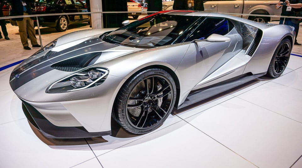 Ford GT Rejection Letter Lets Losers Down Easy