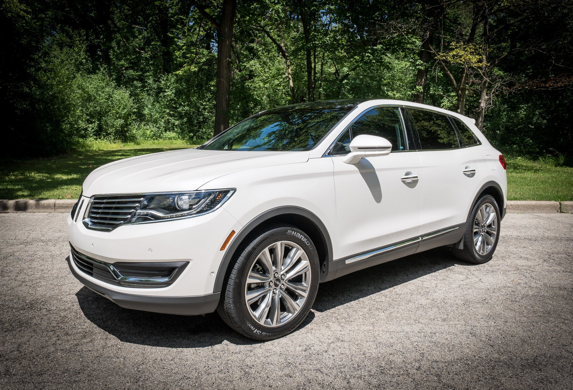 Review: 2016 Lincoln MKX 2.7 AWD