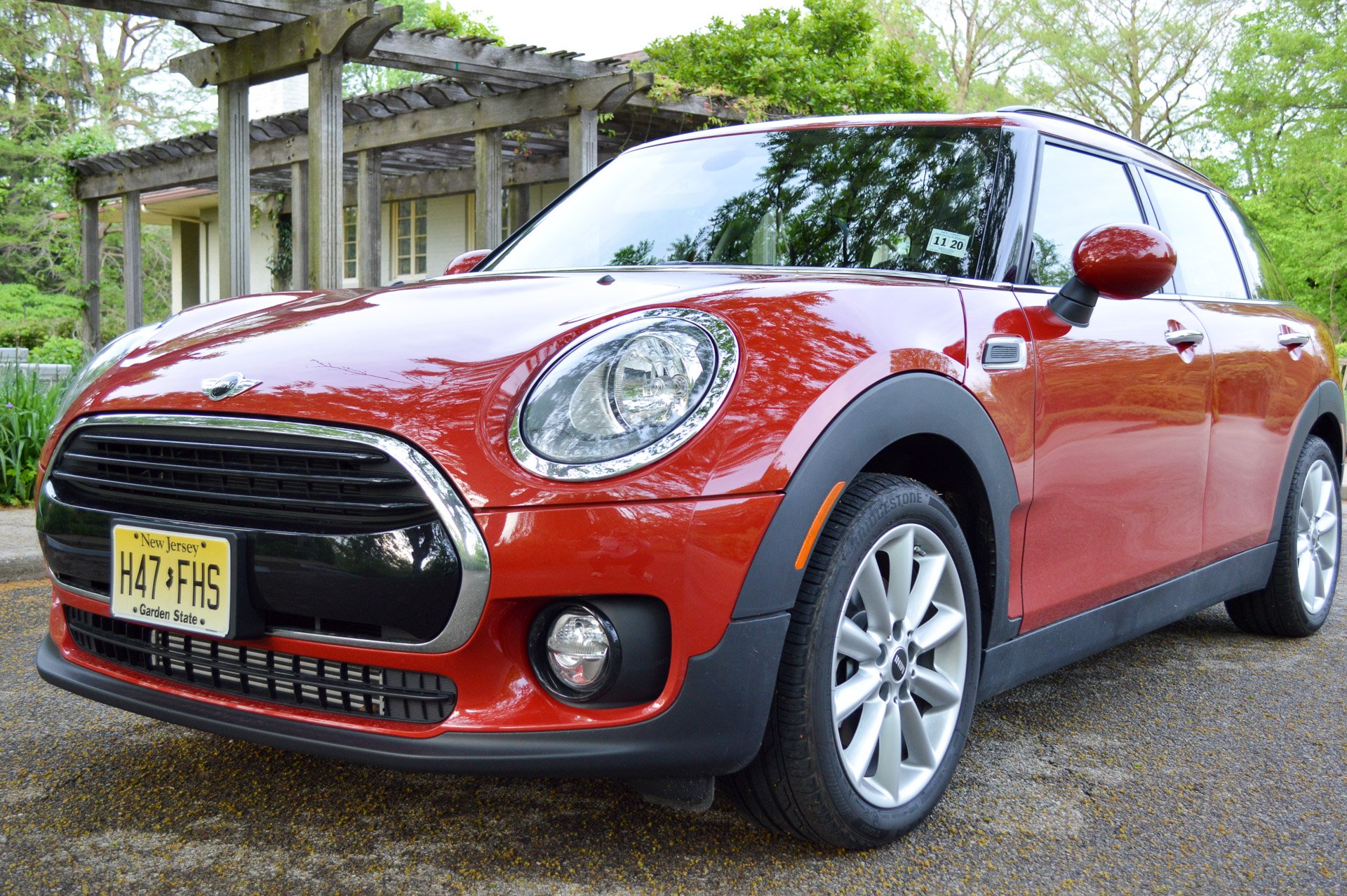 Review: 2016 Mini Clubman