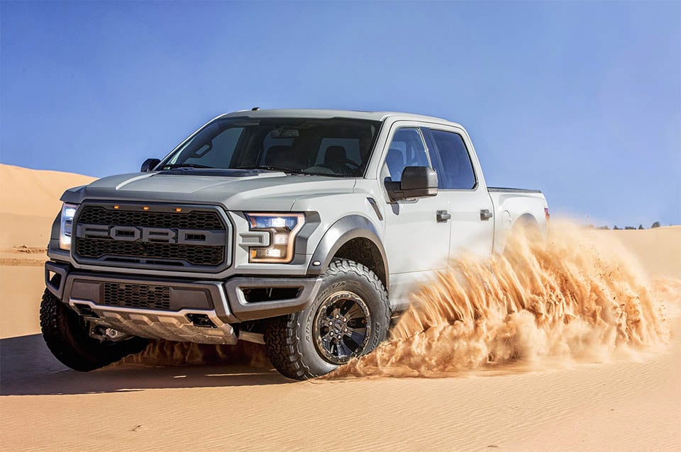 Ford raptor suggested retail price #2