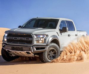 2017 Ford Raptor Price Guide Leaked