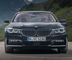 BMW 740 iPerformance Pairs Electric Power with Luxury