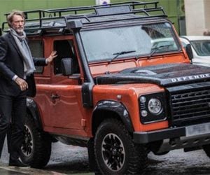 Billionaire Could Help Bring Back Land Rover Defender