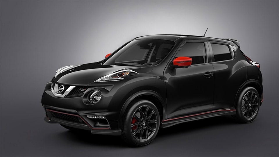 2017 Nissan Juke May Lose Some of the Quirk