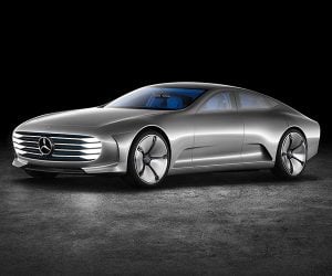 Mercedes to Debut Tesla Rival at Paris Motor Show