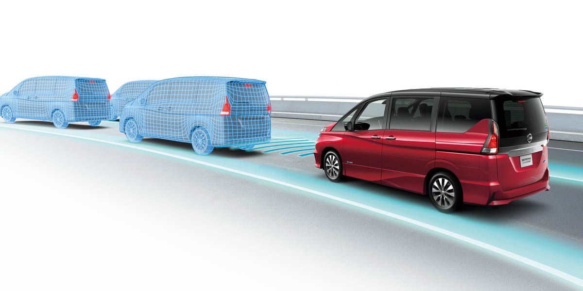 Nissan Debuts ProPILOT Autonomous Technology