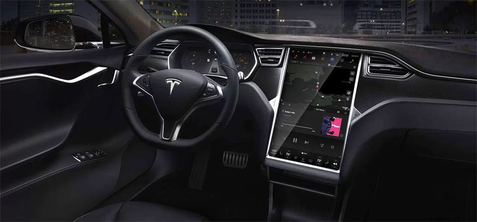 Tesla 8.0 Beta Update Brings UI Changes, Autopilot Improvements