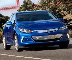 Chevy First to Sell 100k Plug-in Electric Vehicles in U.S.
