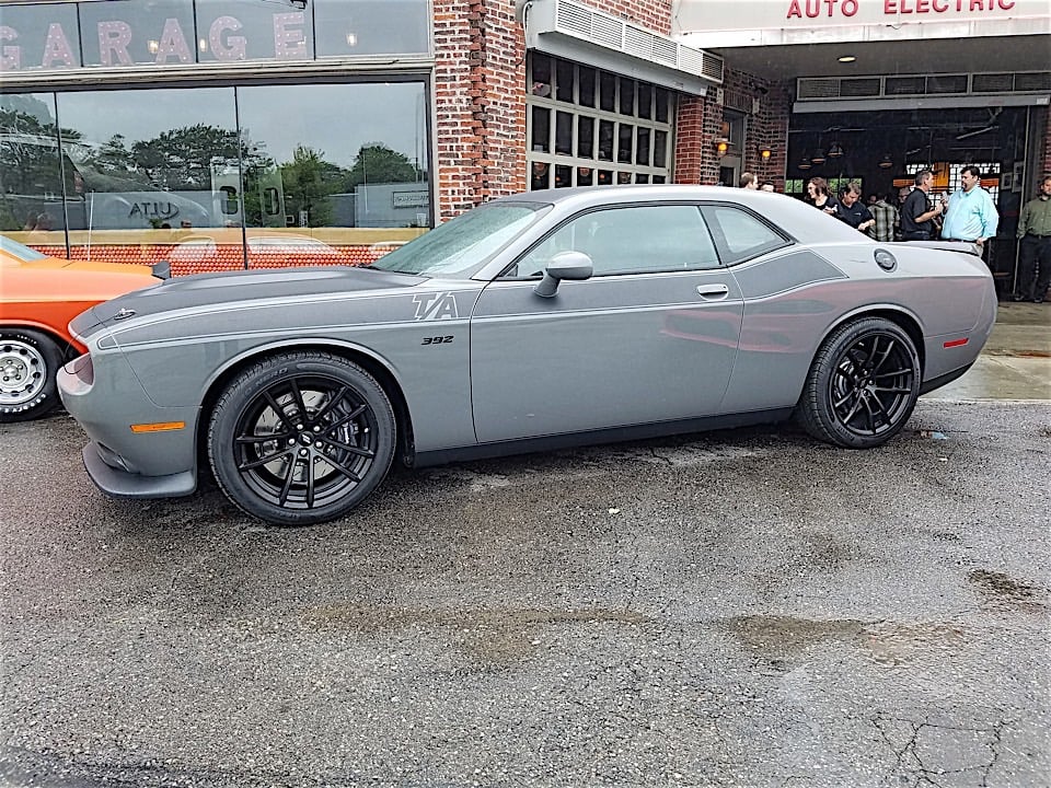 Dodge Finally Bringing the Challenger T/A to Market