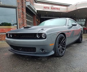 Dodge Finally Bringing the Challenger T/A to Market