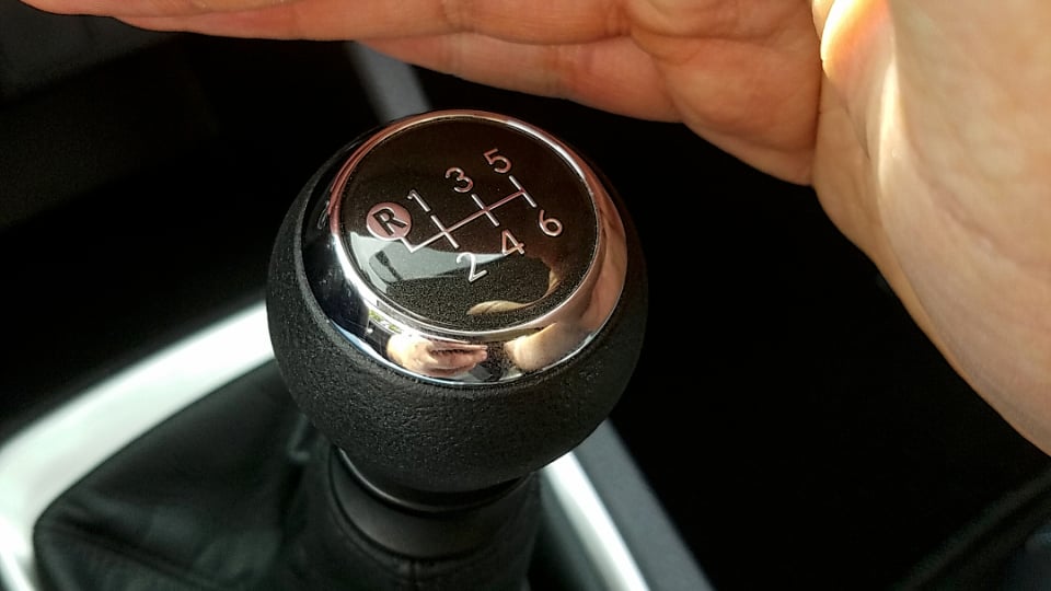 Does a Manual Transmission Make a Boring Car Fun?