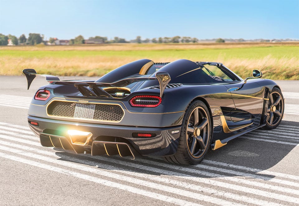 How to Ruin a Koenigsegg Agera RS