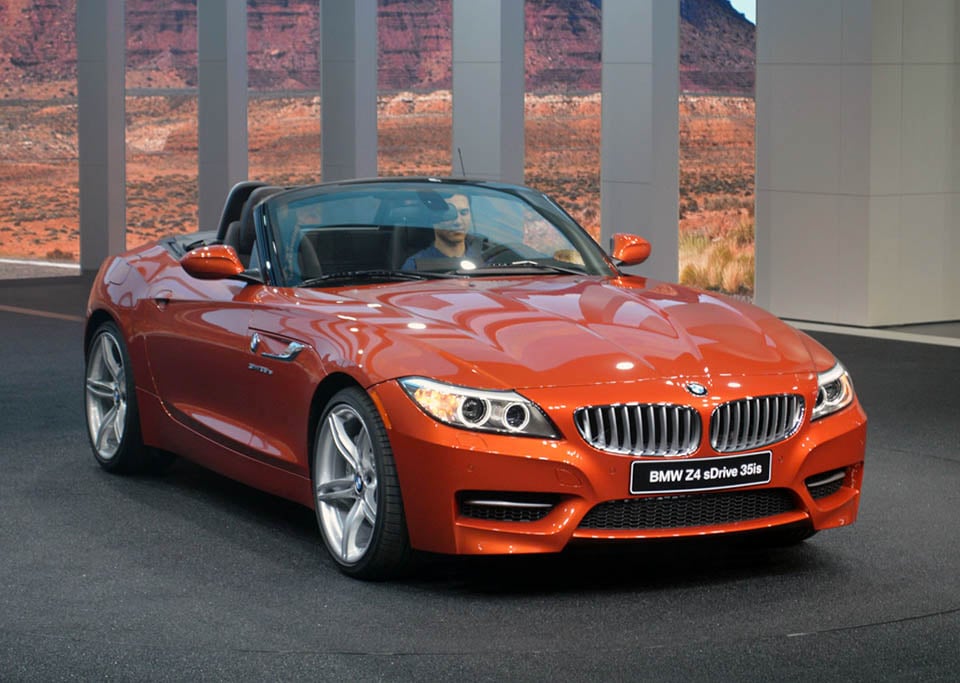 BMW Z4 Production Ends as BMW/Toyota Sports Car Draws Near