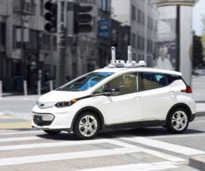 Cruise Automation Tests Self-Driving Chevy Bolts in Arizona
