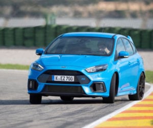 Ford RS Adrenaline Academy to Teach Focus RS Drivers on Track