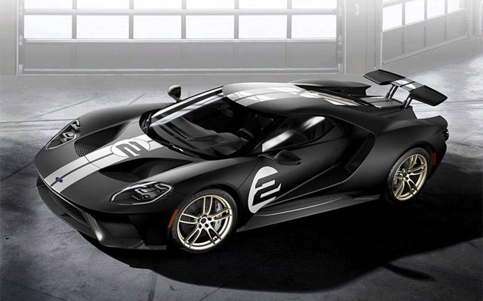 Ford GT Production Run Expands
