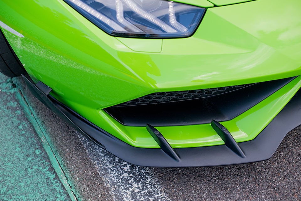 Lamborghini Huracan After-sales Aero Goodies are Dead Sexy