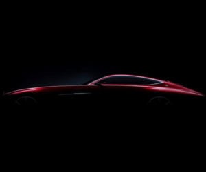 Mercedes Maybach Coupe Concept is Nearly 20-feet Long