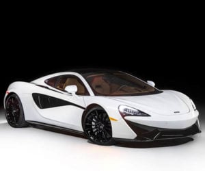 McLaren 570GT by MSO Concept Heads to Pebble Beach