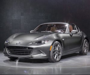 Just 1000 Buyers to Get Mazda MX-5 RF Launch Edition