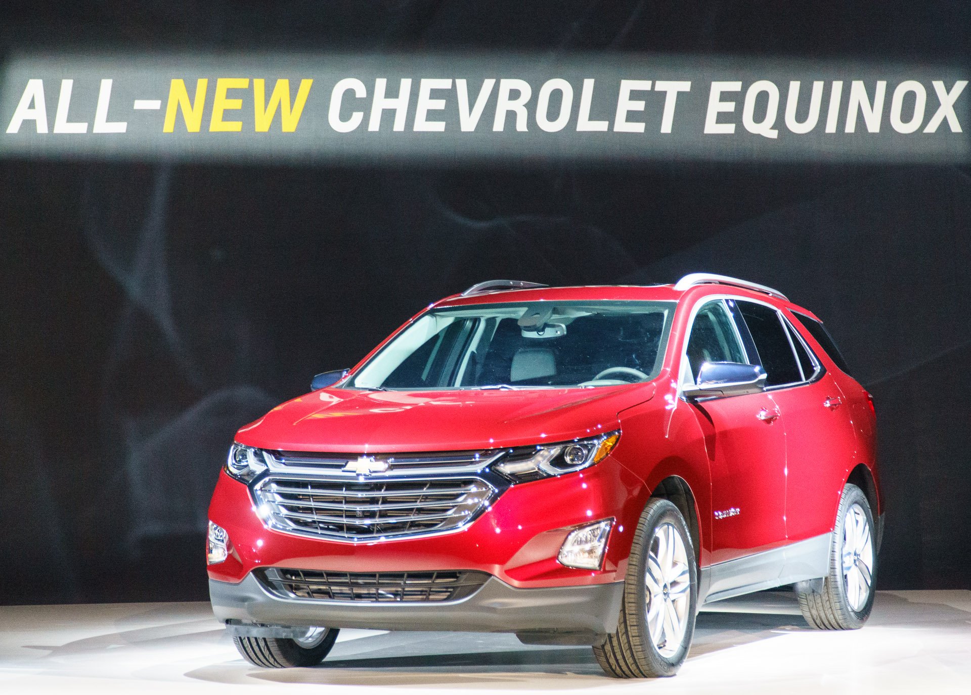 2018 Chevrolet Equinox: Bigger on the Inside