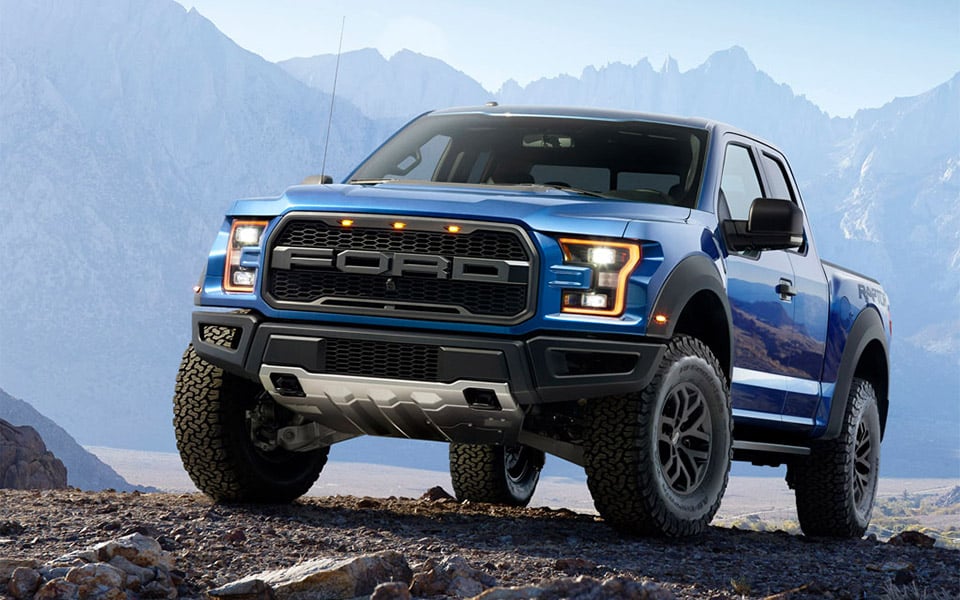 F-150 Raptor Specs Gets Official, Really Has 510 lb-ft. of Torque!