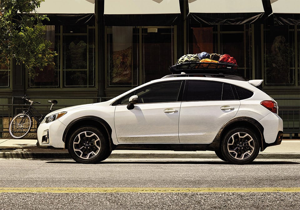 2017 Subaru Crosstrek Gets Special Edition, Modest Price Bump