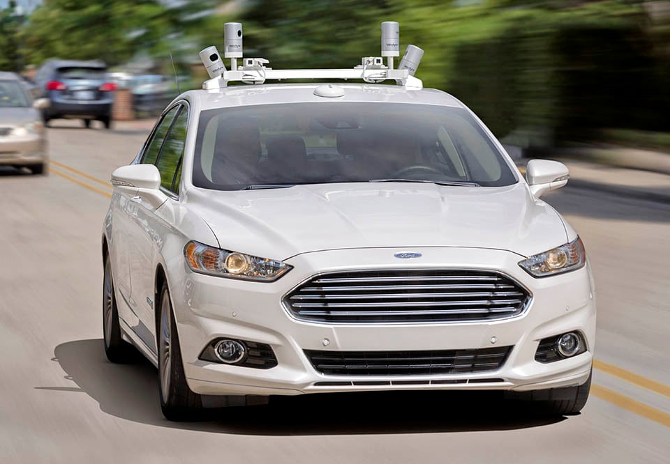 Michigan Bills to Turn State into Autonomous Vehicle Hotbed