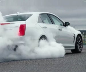 Cadillac V-Performance Academy Teaches V-spec Buyers to Drive