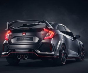 Civic Type R Prototype Is the Best Thing Ever Out of Honda
