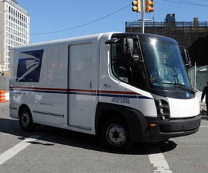 USPS Looking for the Delivery Van of the Future