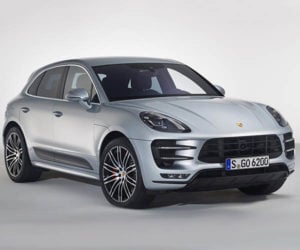 Porsche Macan Turbo with Performance Package Packs 440hp