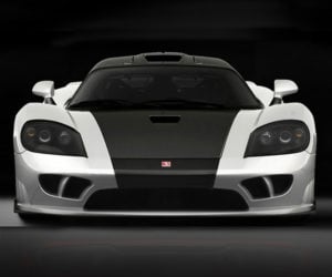 Only 7 Saleen S7 LMs Will Be Built